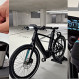 Muestran la bicicleta eléctrica más lujosa de Mercedes: Es más cara que una moto