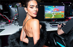 Georgina Rodríguez luce nuevo y lujoso bolso: Este es el accesorio que