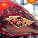Harley-Davidson presentó la moto de calle más potente y lujosa de su historia