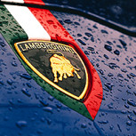 Fotos: Este Lamborghini no convenció a nadie por su particular estética