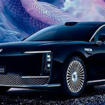 El auto de lujo chino que tiene las mismas excentricidades que un Rolls Royce, pero vale la mitad