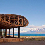 Así es el lujoso hotel en la Patagonia chilena que cuesta 3 mil dólares la noche