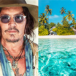 Así es la lujosa isla privada de Johnny Depp en las Bahamas: Un paraíso terrenal