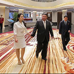 Corea del Norte inaugura lujoso resort: Fotos del exclusivo edificio