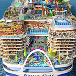 Vive en un crucero con todos los gastos pagados: El particular y “económico” método de una mujer