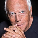 Muere Giorgio Armani, uno de los personajes más emblemáticos en la historia de la moda de lujo