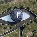 Fotos: Estas son las casas más extrañas y atractivas de los famosos