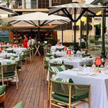 Restaurante de lujo publica millonaria cuenta de un cliente y genera polémica en redes