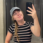 Alemana destaca que Chile es posible vivir con lujos que en su país es muy difícil encontrar