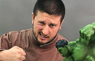 Ex campe&oacute;n de boxeo cambi&oacute; de rubro y hoy hace tortas de lujo: &ldquo;Mis creaciones no pueden replicarse&rdquo;