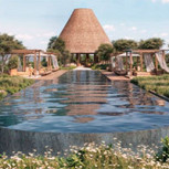 Chilenos diseñan lujoso hotel en México que tiene como socio a Richard Gere: Mira las fotos