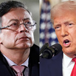 Regalo de Petro a Trump sería una pieza de oro precolombina de oro puro