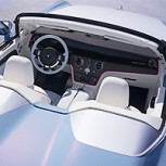 Rolls-Royce Nightingale: Fotos del lujoso automóvil que pocos pueden tener en el planeta