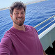 Influencer muestra cómo vive en el lujoso crucero del hantavirus