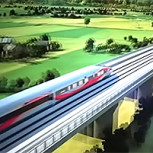 Tren más rápido y lujoso de China: Influencer muestra cómo es por dentro