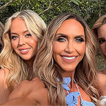 Fotos de la lujosa boda del hijo de Donald Trump en Las Bahamas