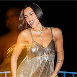 Dua Lipa se casa y ocupa lujoso look en su ceremonia íntima en Londres
