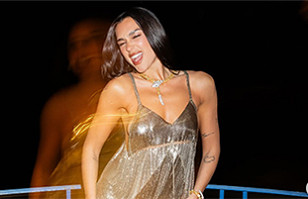 Dua Lipa se casa y ocupa lujoso look en su ceremonia &iacute;ntima en Londres