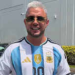 Argentino gasta US$5 millones en auto y lo personaliza con los colores de la selección de Messi
