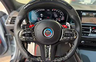 BMW de lujo convertido en camioneta: Pol&eacute;mica transformaci&oacute;n gener&oacute; revuelo en redes
