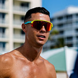 Cristiano Ronaldo presume su lujosa colección de autos en las redes: “Mis juguetes”