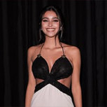 Novia de Lamine Yamal aparece ante las cámaras con lujoso vestido que popularizó Hailey Bieber