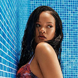 Rihanna apuesta por el lujo extremo para un desfile de Dior en la Semana de la Moda