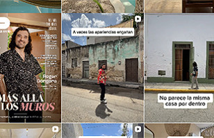 No juzgues a una casa por su fachada: Viviendas sorprenden a todos por sus interiores
