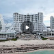 Influencer muestra cómo luce en el abandono el que fuera uno de los hoteles de lujo más importantes de Cancún