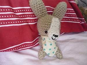 Amigurumi chihuahua