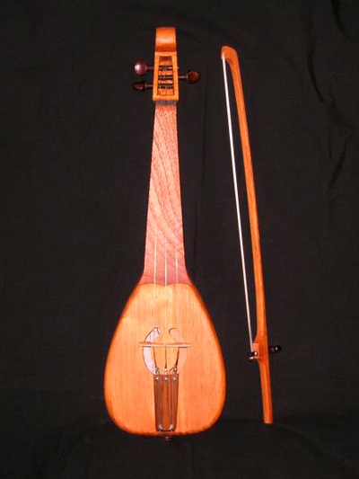 Luthier medieval