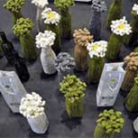Ideas originales: Botellas con chaleco