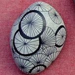Piedras pintadas: conversando con la naturaleza