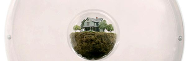 Maquetas en miniatura: Mundos surrealistas