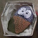 Piedras pintadas: animalitos con personalidad