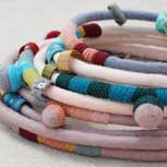 Crochet: Joyería y accesorios de tendencia