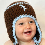 Crochet: Gorritos encantados