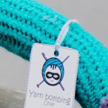 Yarn Bombing o Crochet Graffiti: pasión por el tejido