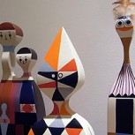 Wooden Dolls de Alexander Girard: cuando las muñecas reflejan el arte popular