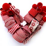 San Valentín: Corazones para complementar tu regalo