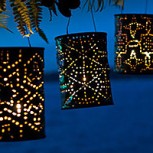Reciclando con buen gusto: Haz portavelas con latas