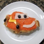 Creativas ideas para hacer sandwichs a los niños