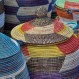 Una visita a la cestería de África: talento y color