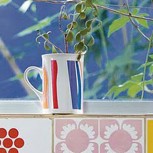 Buenas ideas: Aprovecha tus tazas sueltas para poner plantas