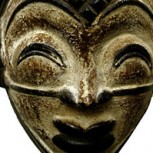 Las máscaras de Gabón y sus fantásticas representaciones de la aventura y la guerra