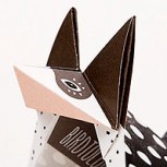 Britta Manger: Conoce sus imperdibles animales de papel plegado