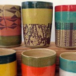 La cerámica utilitaria de Cathy Terepocki que podrías poner como adorno