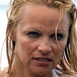 Pamela Anderson: Irreconocible en fotos sin maquillaje