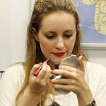 5 consejos para maquillarte en el metro como una profesional
