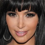 Sin maquillaje: Kim Kardashian sorprende con súper ojeras